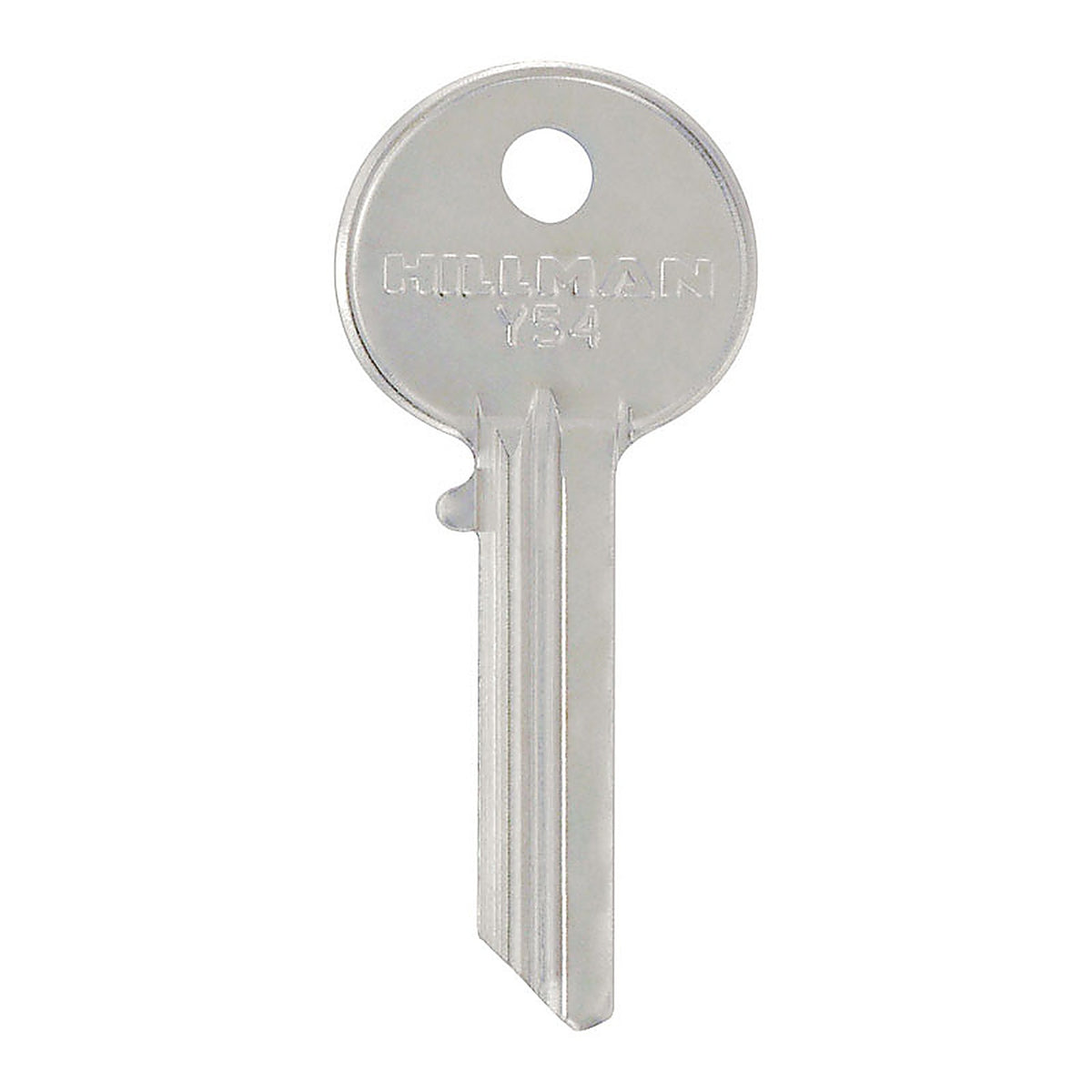 Hillman 85504 Traditional Key House/Office Universal Key Blank Single sided
