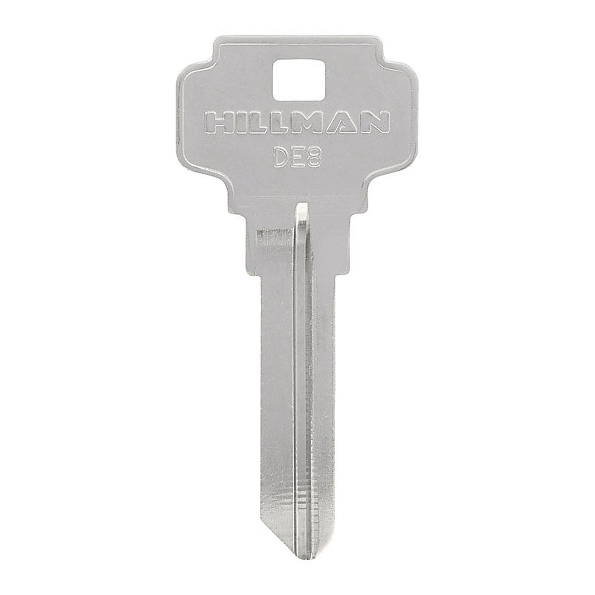 Hillman 84978 Traditional Key House/Office Universal Key Blank Single sided