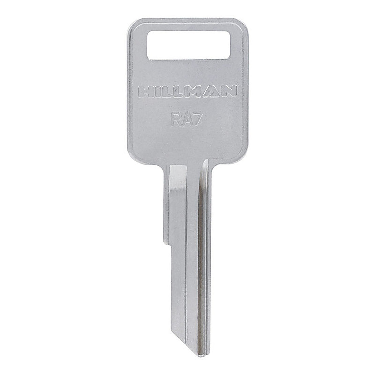 Hillman 83960 Traditional Key House/Office Universal Key Blank Single sided