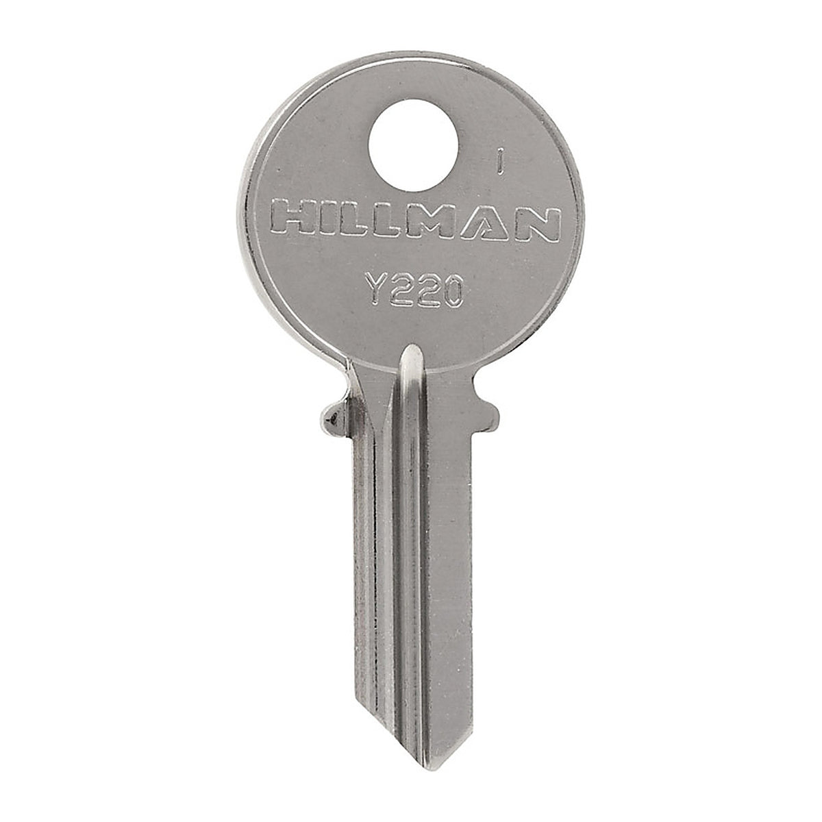 Hillman 85492 Traditional Key House/Office Universal Key Blank Single sided