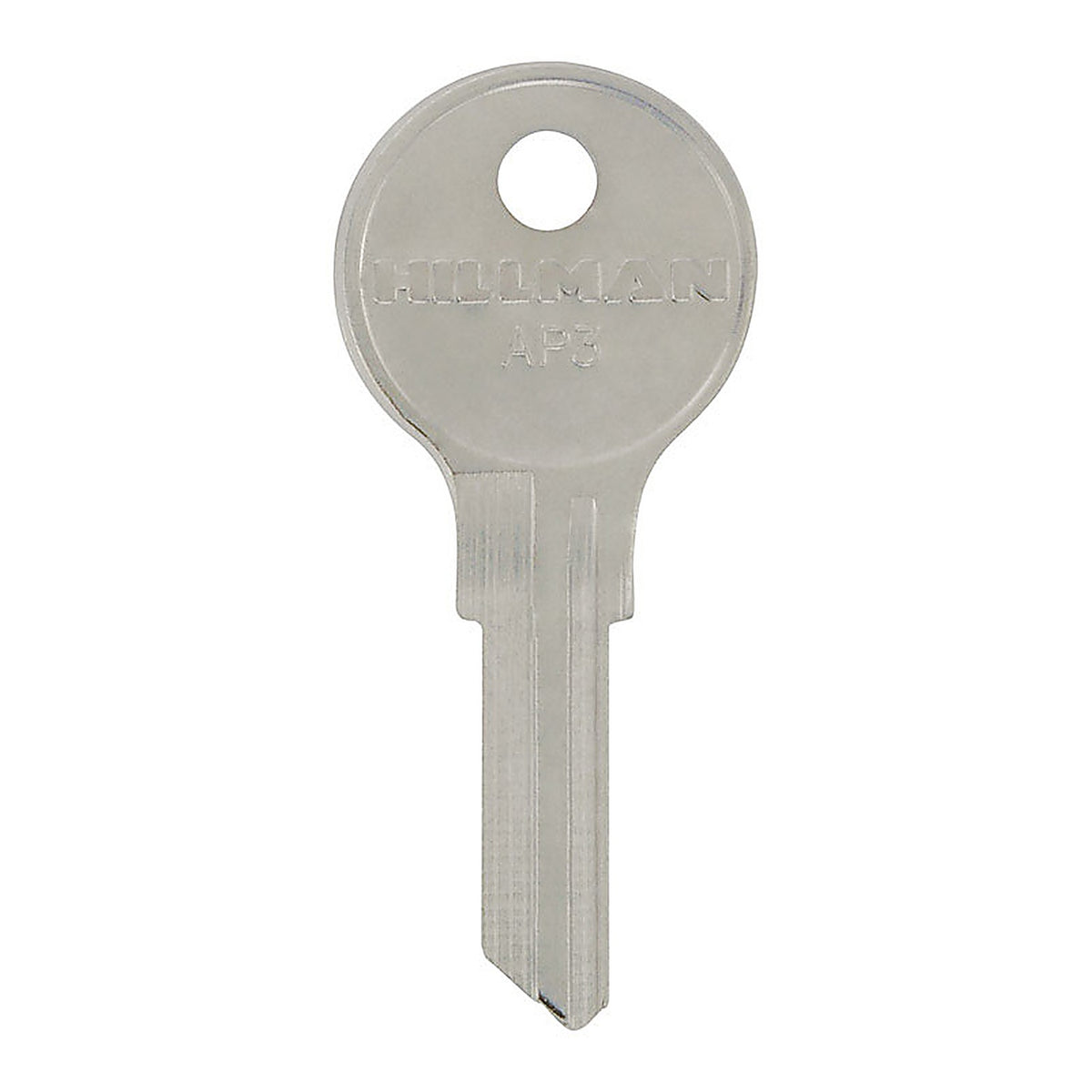 Hillman 84830 Traditional Key House/Office Universal Key Blank Single sided