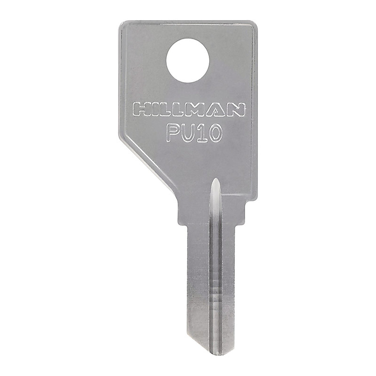 Hillman 85742 Traditional Key House/Office Universal Key Blank Single sided