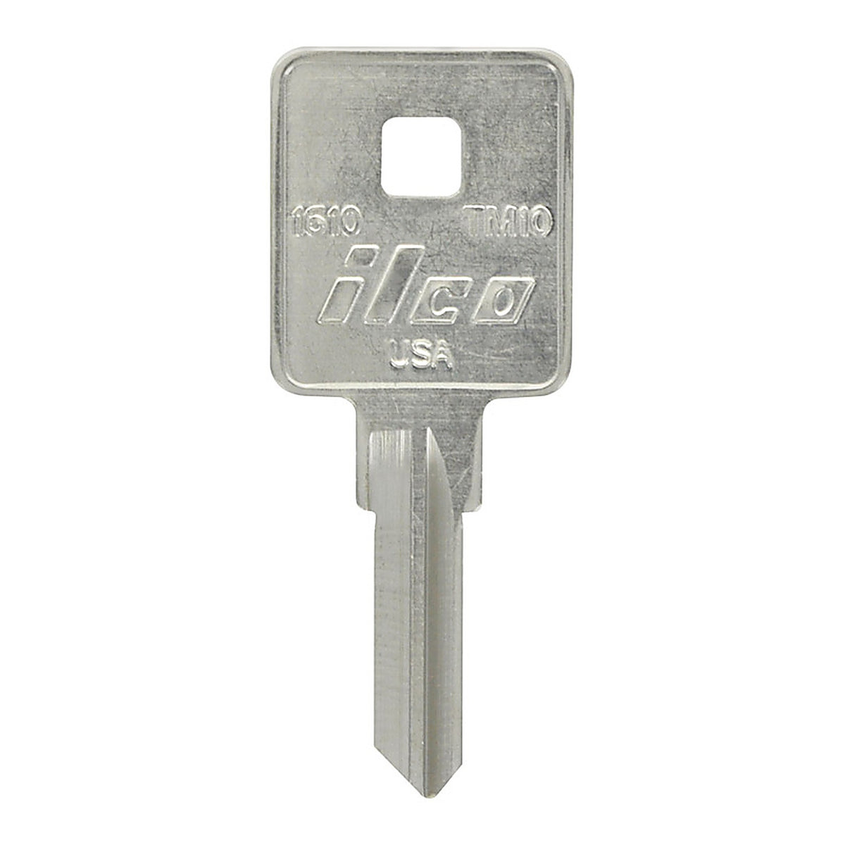 Hillman 86184 Trimark Key House/Office Universal Key Blank Single sided