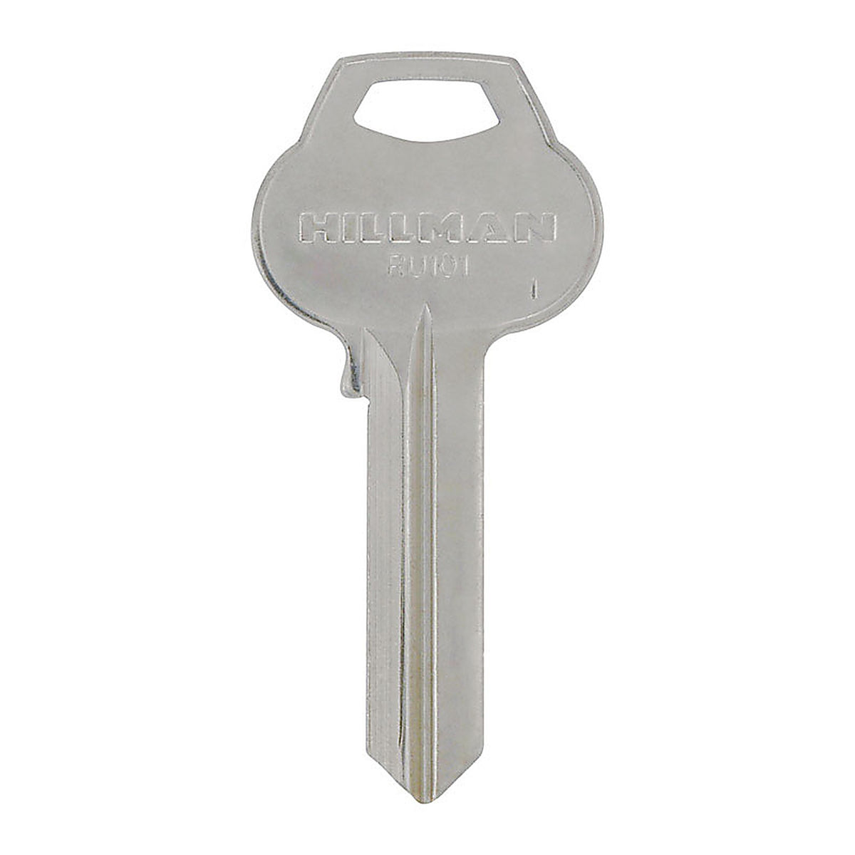 Hillman 86424 Traditional Key House/Office Universal Key Blank Single sided