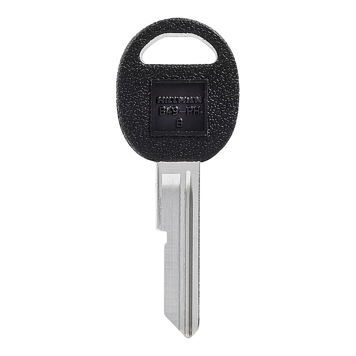 Hillman 83526 Automotive Key Blank Single sided For GM