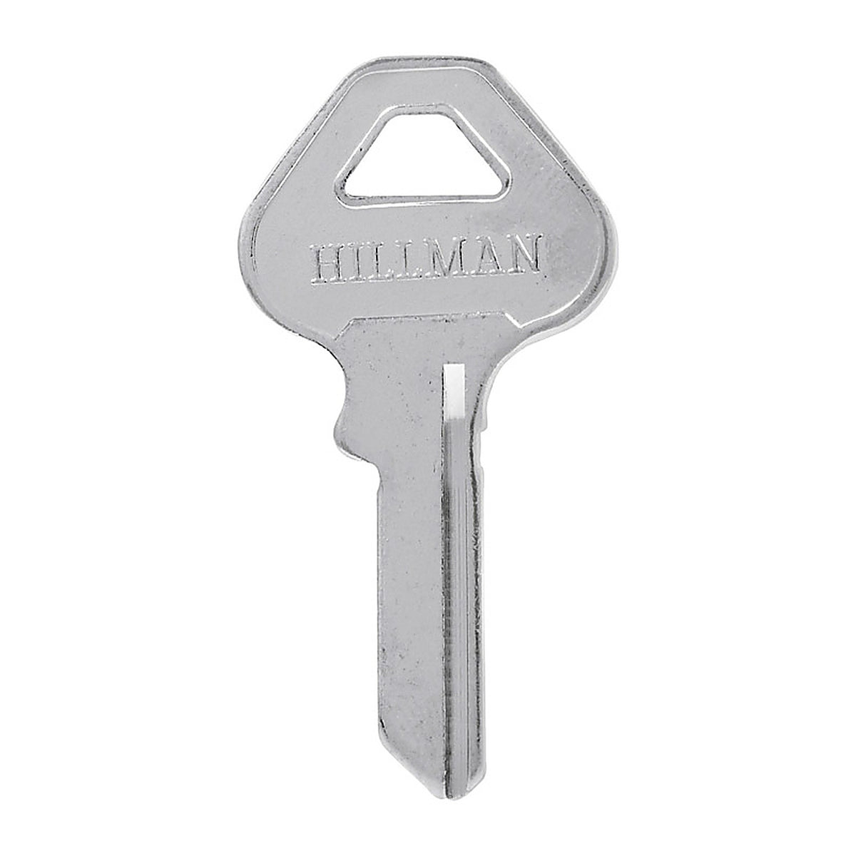 Hillman 84960 Traditional Key House/Office Universal Key Blank Single sided For Ace Padlocks (88/25 Key)