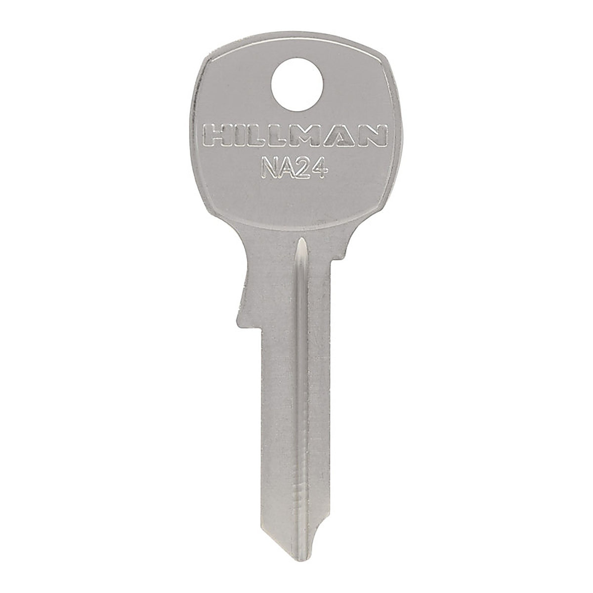 Hillman 85740 Traditional Key House/Office Universal Key Blank Single sided