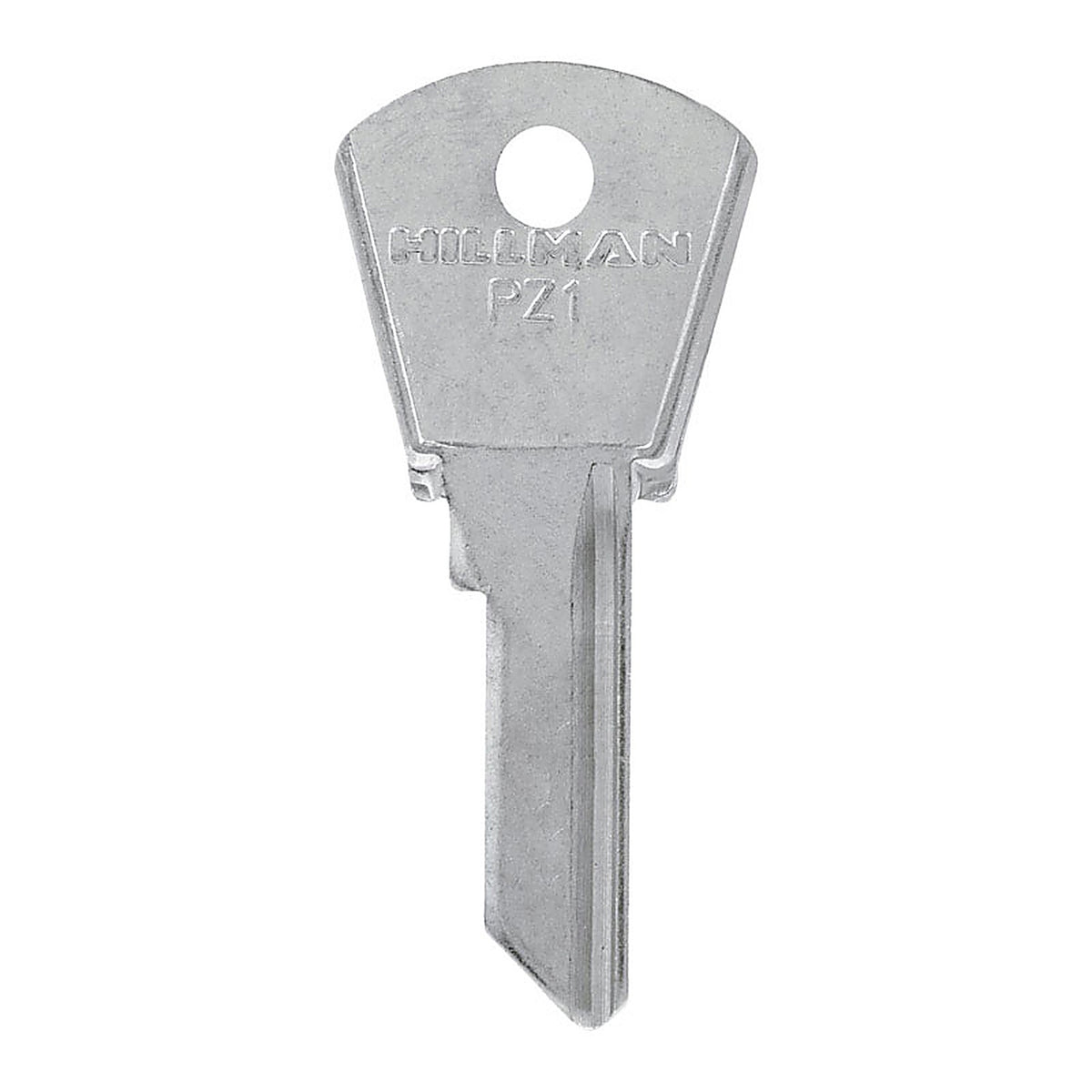 Hillman 85228 Traditional Key House/Office Universal Key Blank Single sided