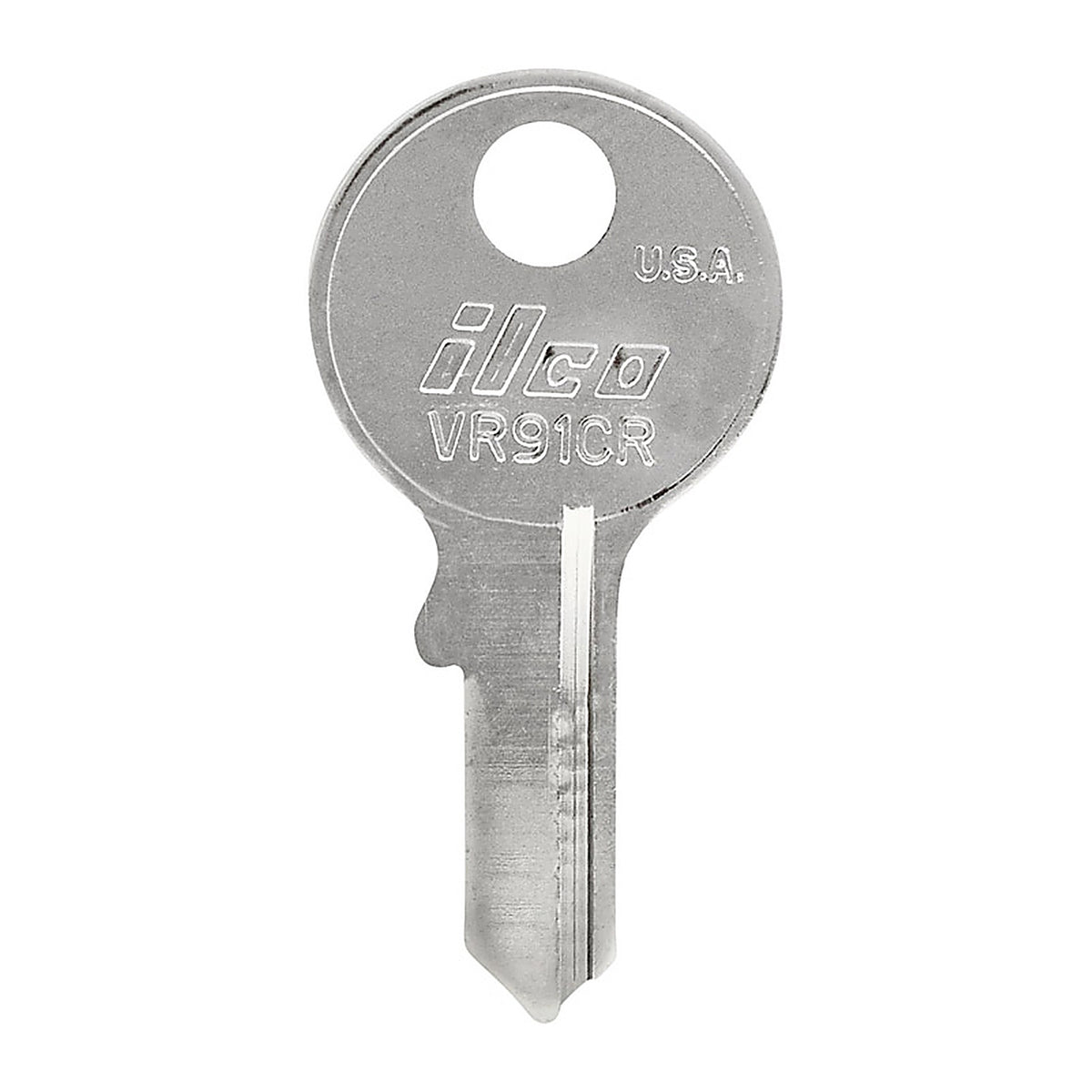 Hillman 86054 Traditional Key House/Office Universal Key Blank Single sided