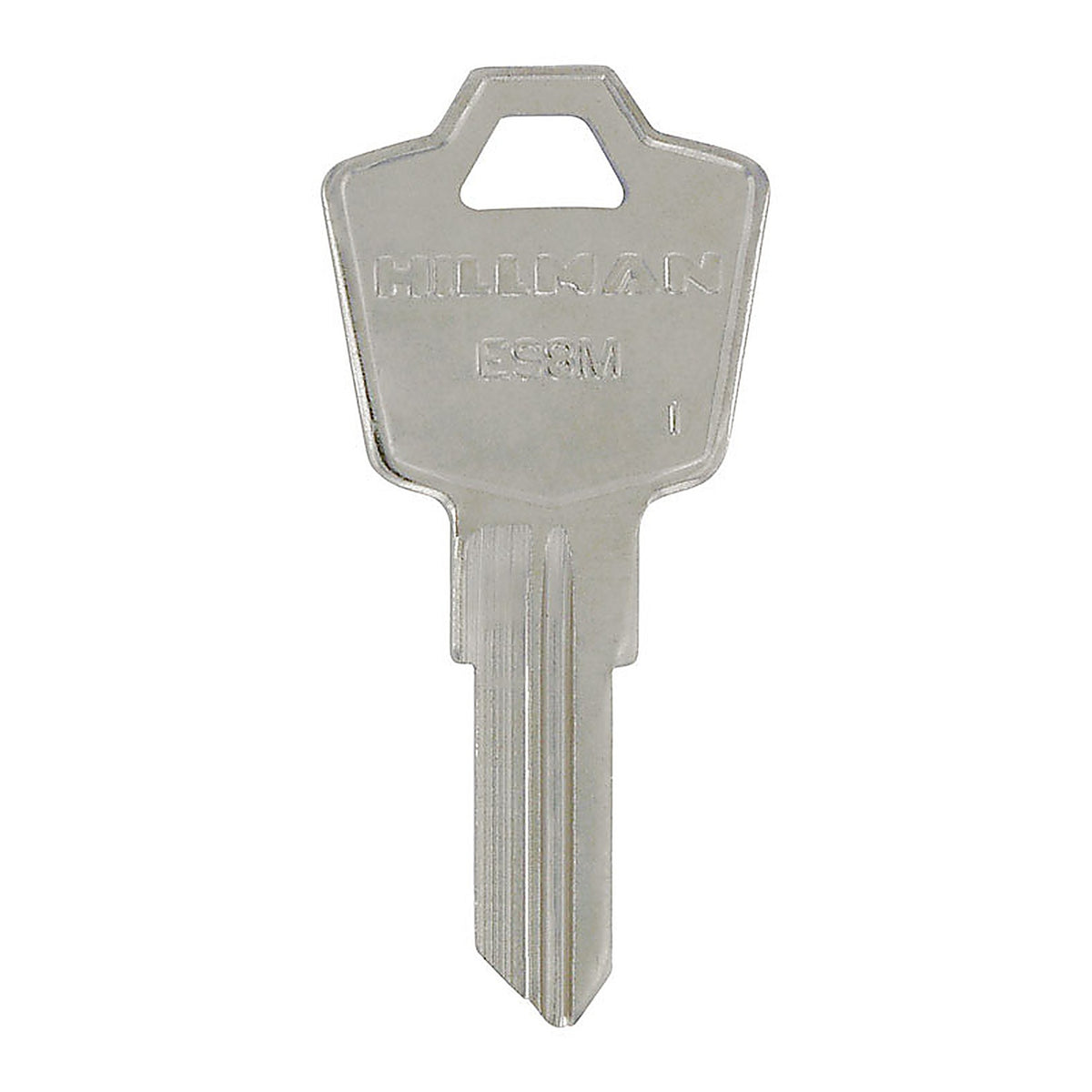 Hillman 85726 Traditional Key House/Office Universal Key Blank Single sided