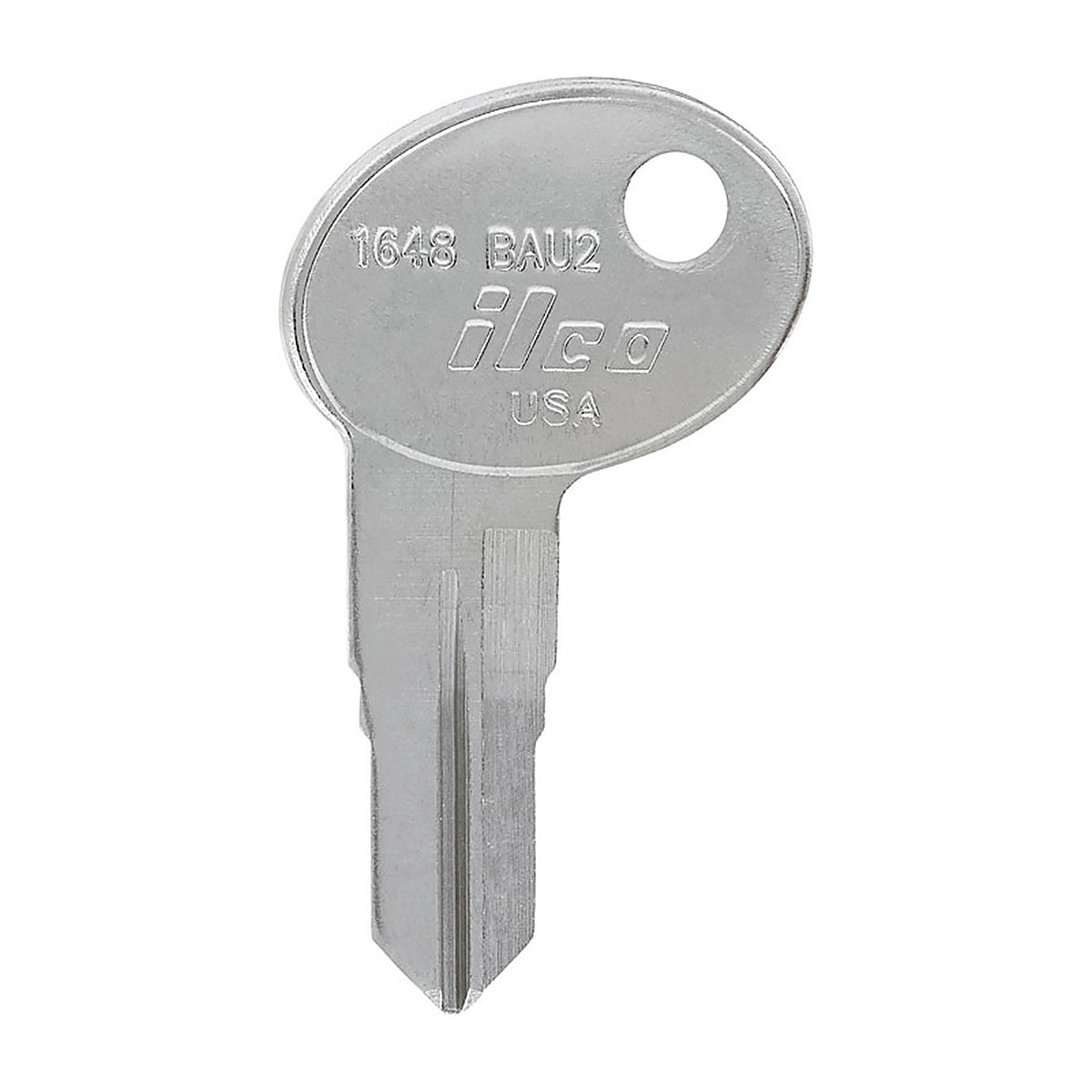 Hillman 85199 Traditional Key House/Office Universal Key Blank Double sided