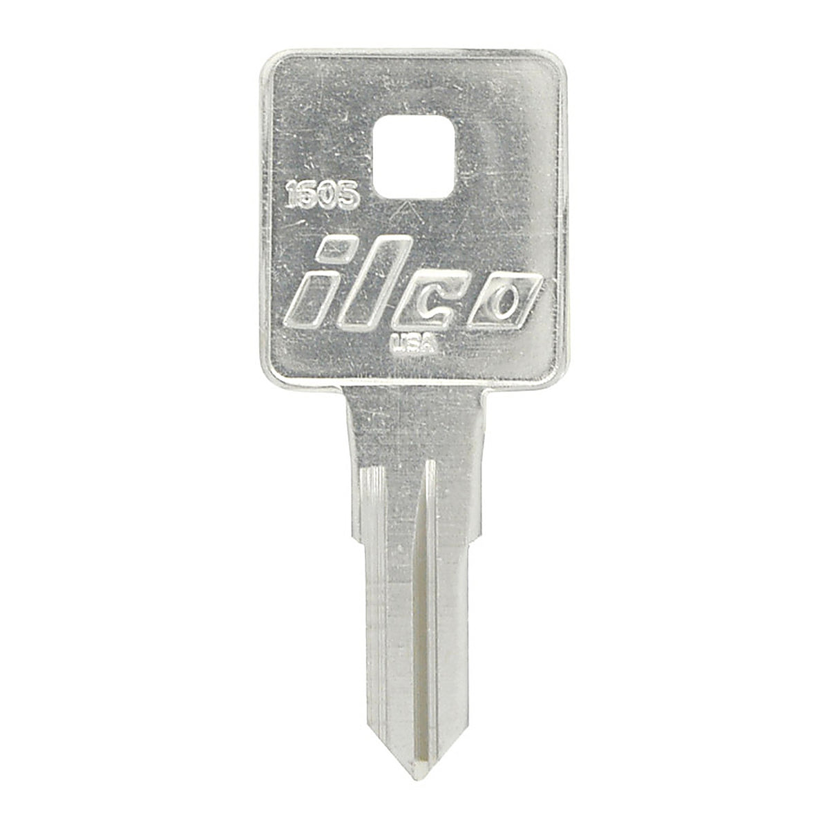 Hillman 86757 Traditional Key House/Office Universal Key Blank Double sided