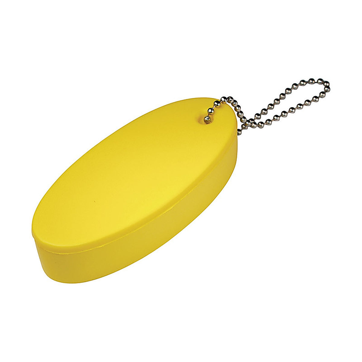 Hillman 711079 Foam/Metal Yellow Sporting Accessories Key Chain