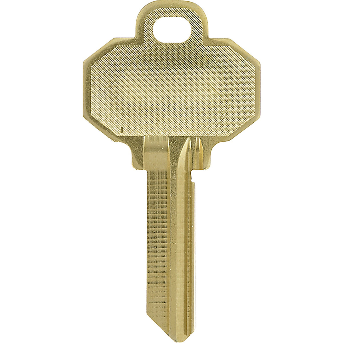 Hillman 86382 Traditional Key House/Office Universal Key Blank Single sided
