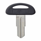 Hillman 86399 Automotive Key Blank Double sided For Suzuki