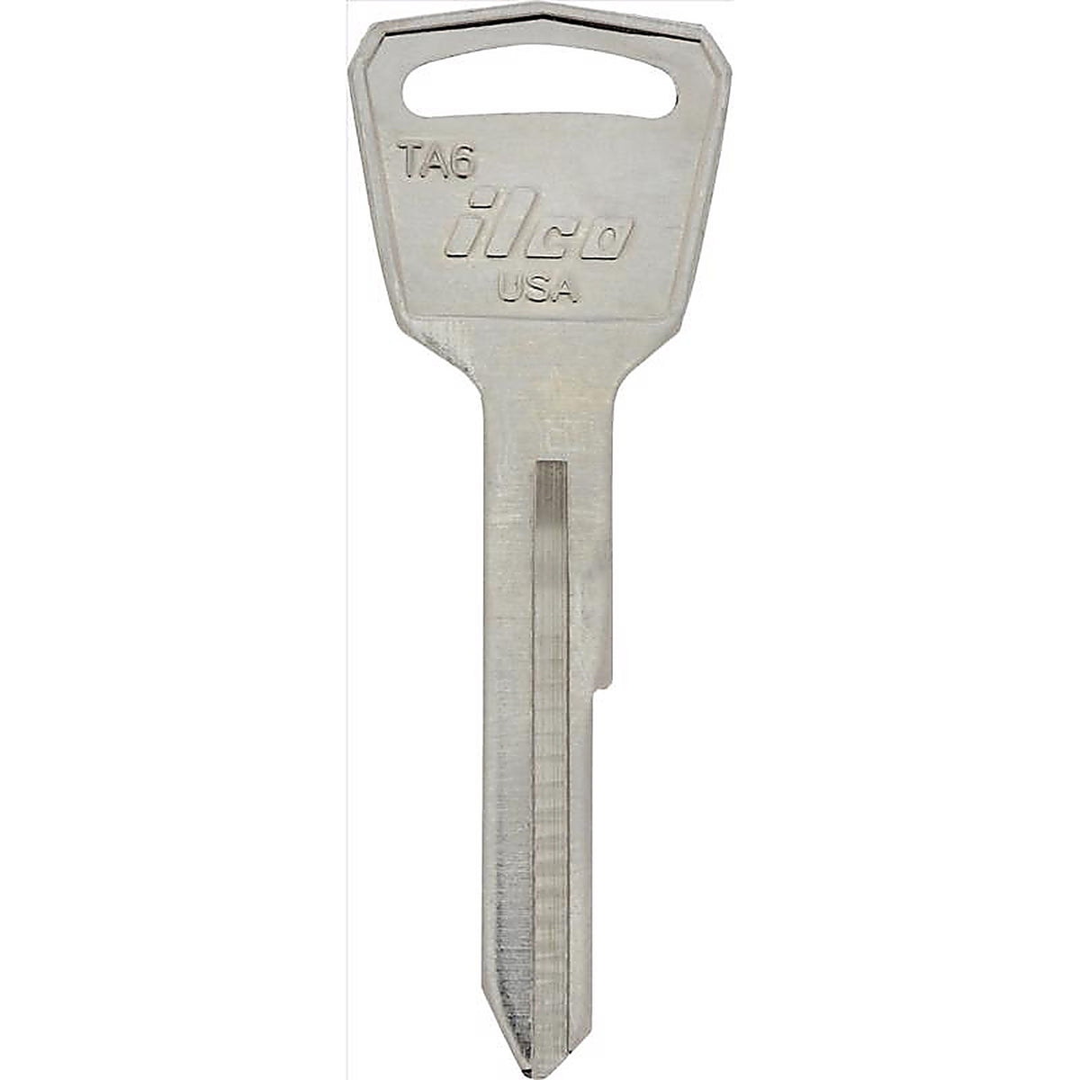 Hillman 86405 Automotive Key Blank Single sided For Toyota