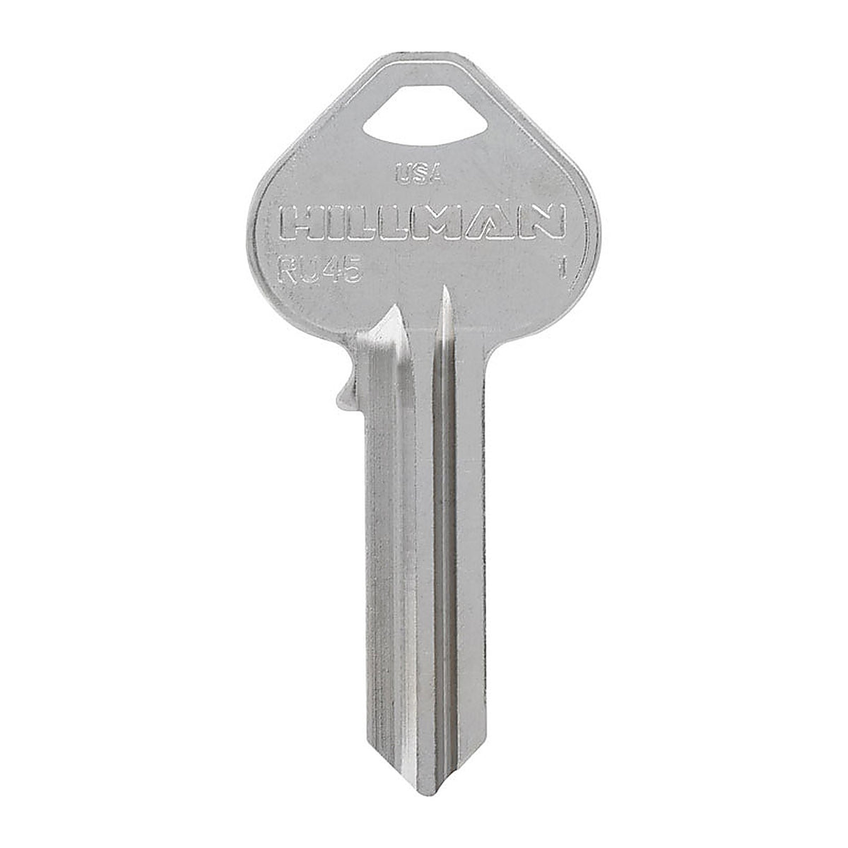 Hillman 85268 Traditional Key House/Office Universal Key Blank Single sided