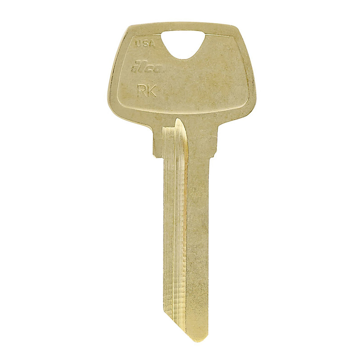 Hillman 85306 Traditional Key House/Office Universal Key Blank Single sided