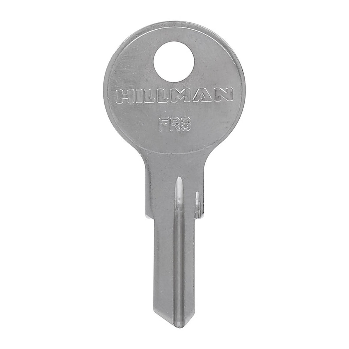 Hillman 85728 Traditional Key House/Office Universal Key Blank Single sided