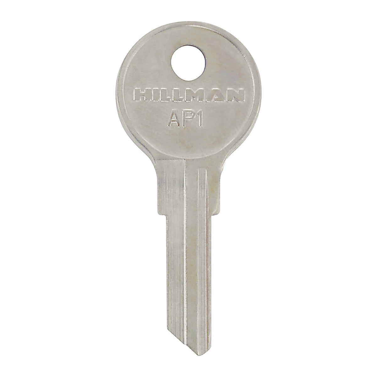 Hillman 84826 Traditional Key House/Office Universal Key Blank Single sided