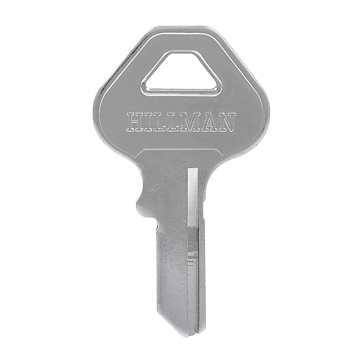 Hillman 84958 Traditional Key House/Office Universal Key Blank Single sided