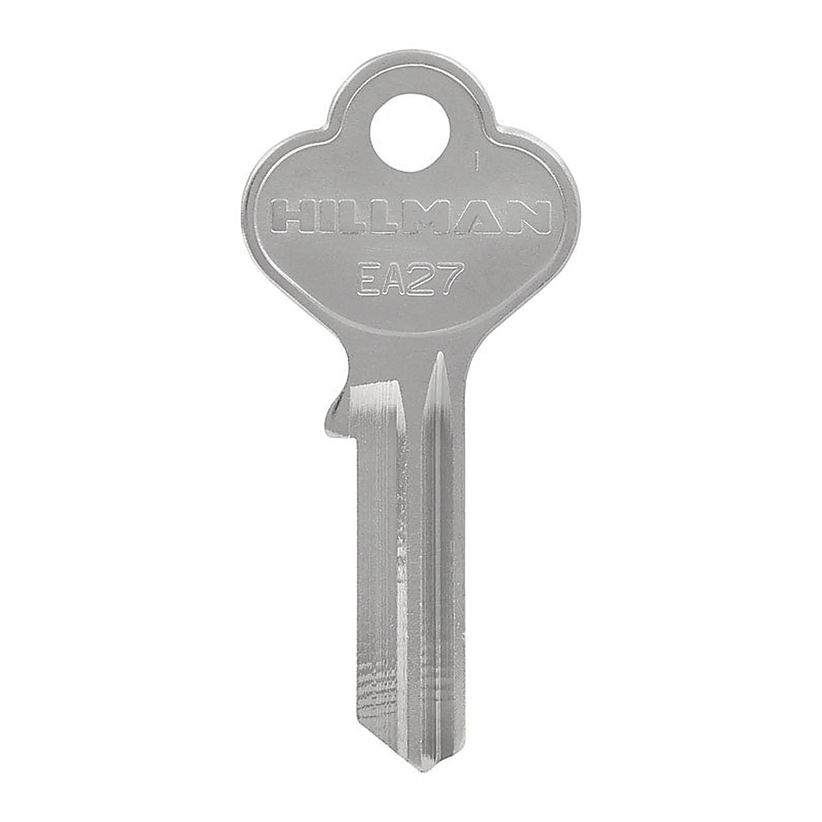 Hillman 85006 Traditional Key House/Office Universal Key Blank Single sided