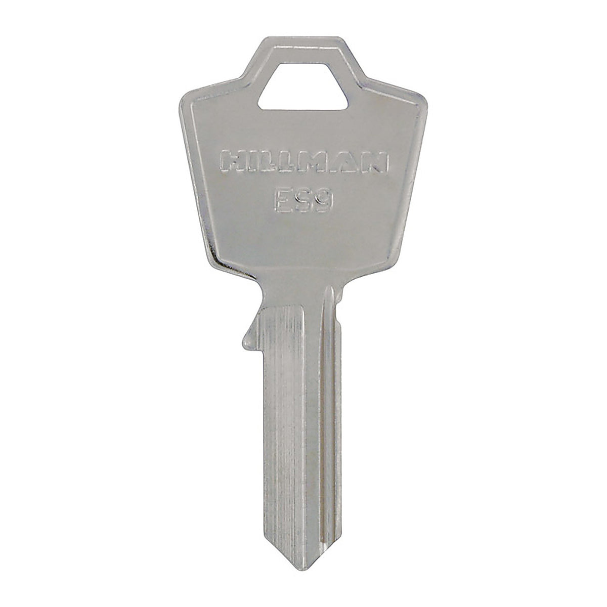 Hillman 85022 Traditional Key House/Office Universal Key Blank Single sided