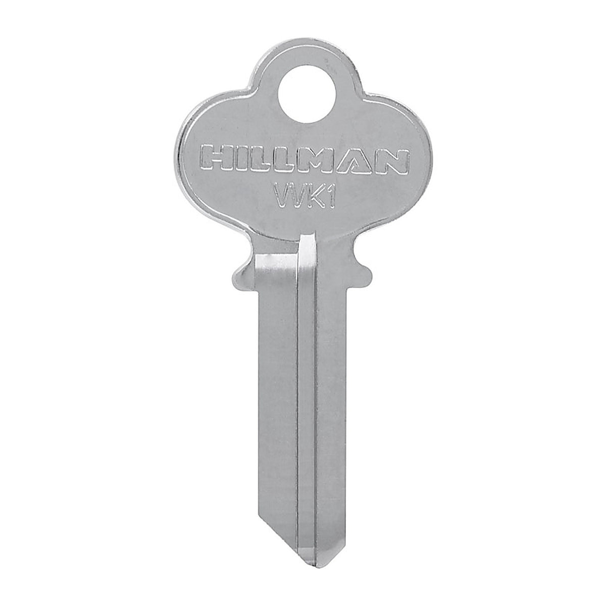 Hillman 85414 Traditional Key House/Office Universal Key Blank Single sided