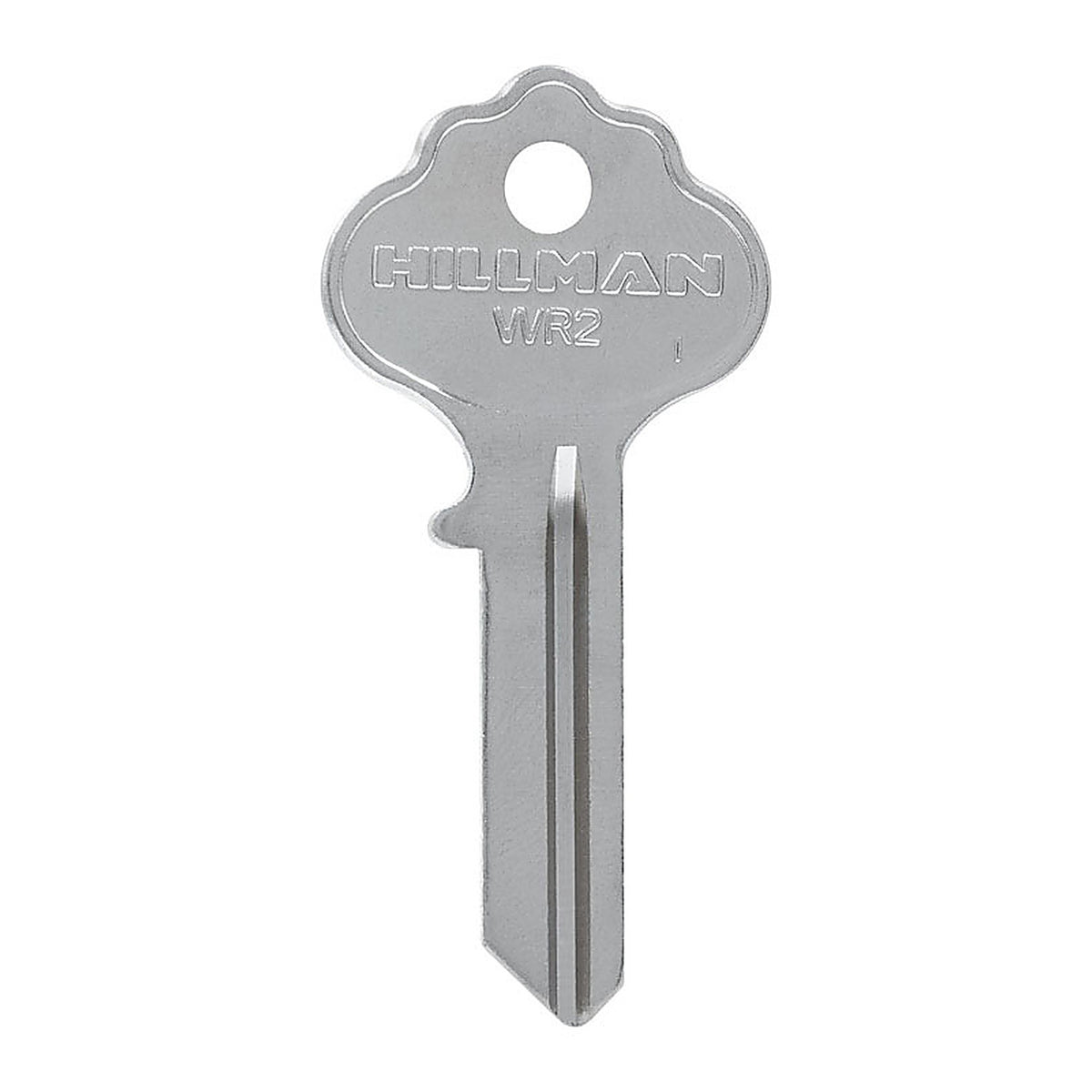 Hillman 85426 Traditional Key House/Office Universal Key Blank Single sided