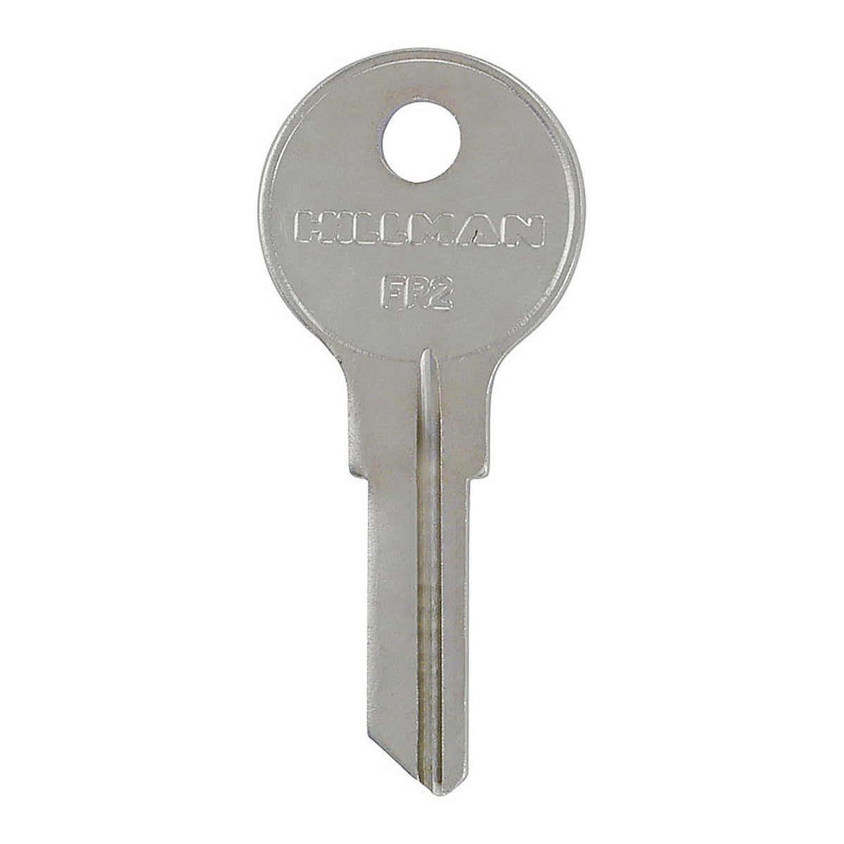 Hillman 85730 Traditional Key House/Office Universal Key Blank Single sided