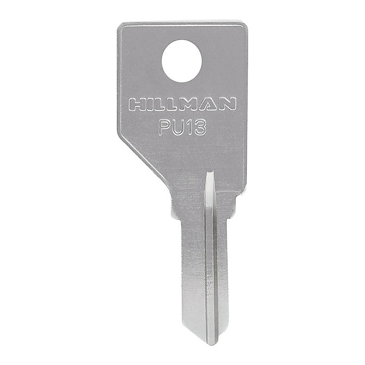 Hillman 85744 Traditional Key House/Office Universal Key Blank Single sided
