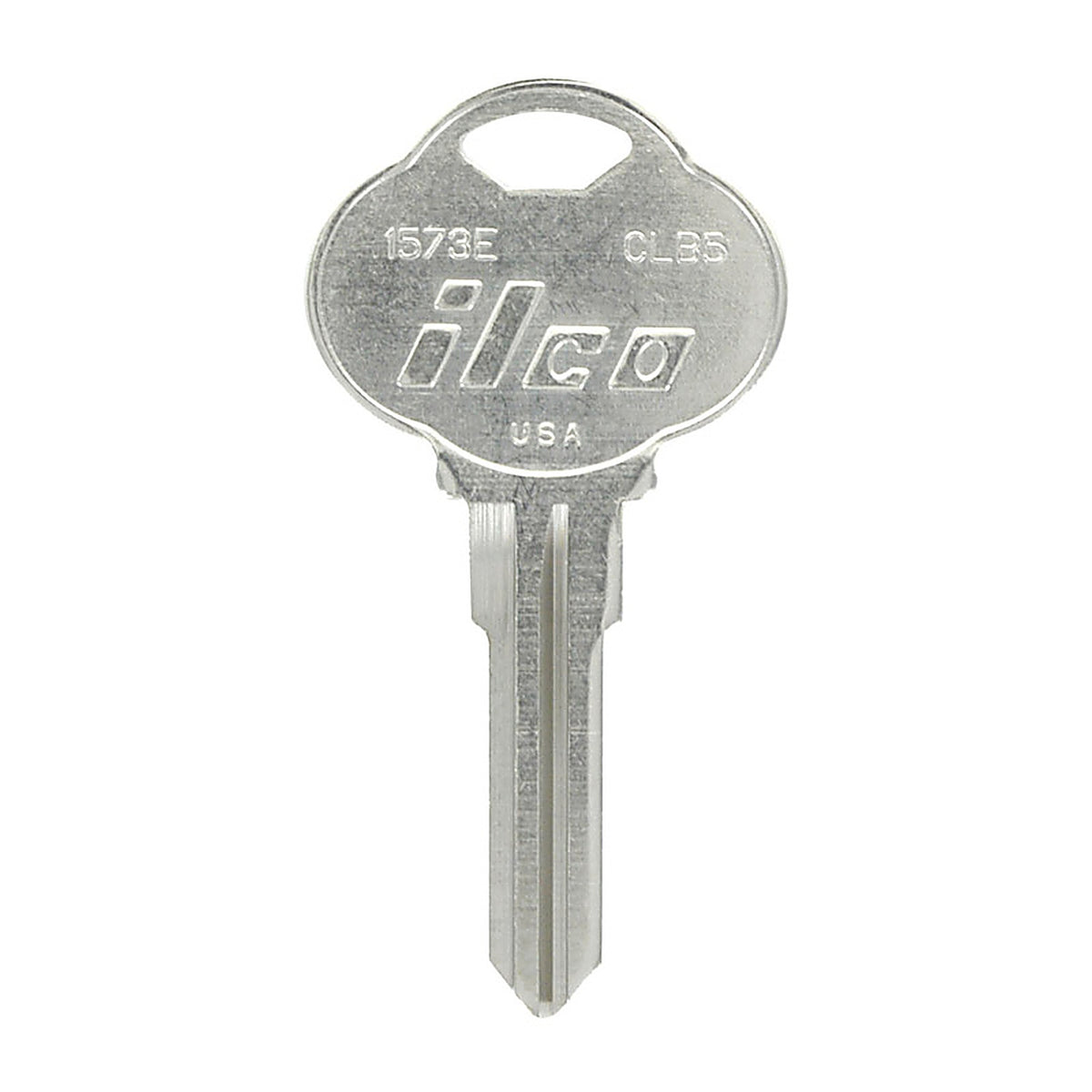 Hillman 85758 Traditional Key House/Office Universal Key Blank Double sided
