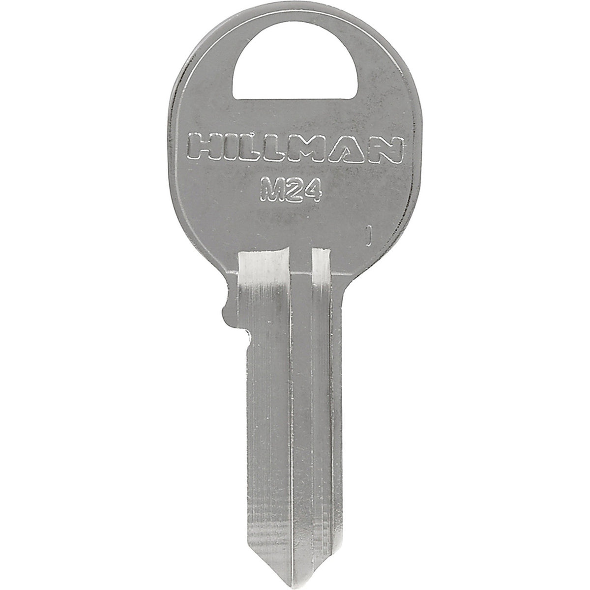 Hillman 85901 Traditional Key House/Office Universal Key Blank Single sided