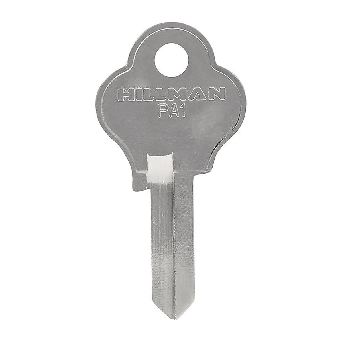 Hillman 85905 Traditional Key House/Office Universal Key Blank Single sided