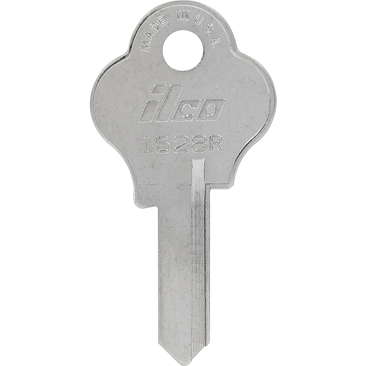 Hillman 85906 Traditional Key House/Office Universal Key Blank Single sided