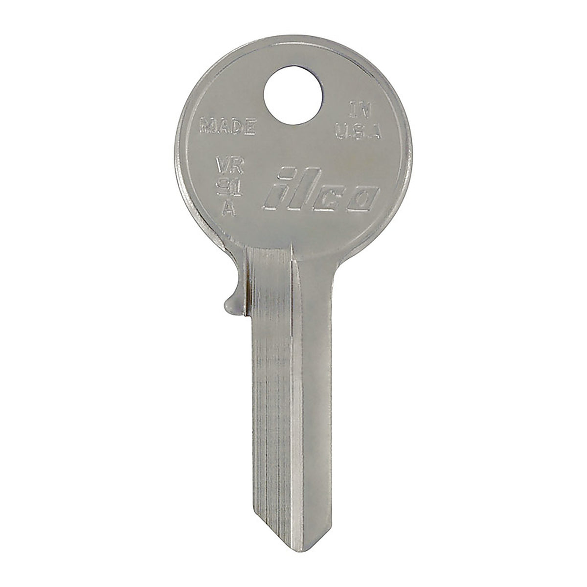 Hillman 85908 Traditional Key House/Office Universal Key Blank Single sided