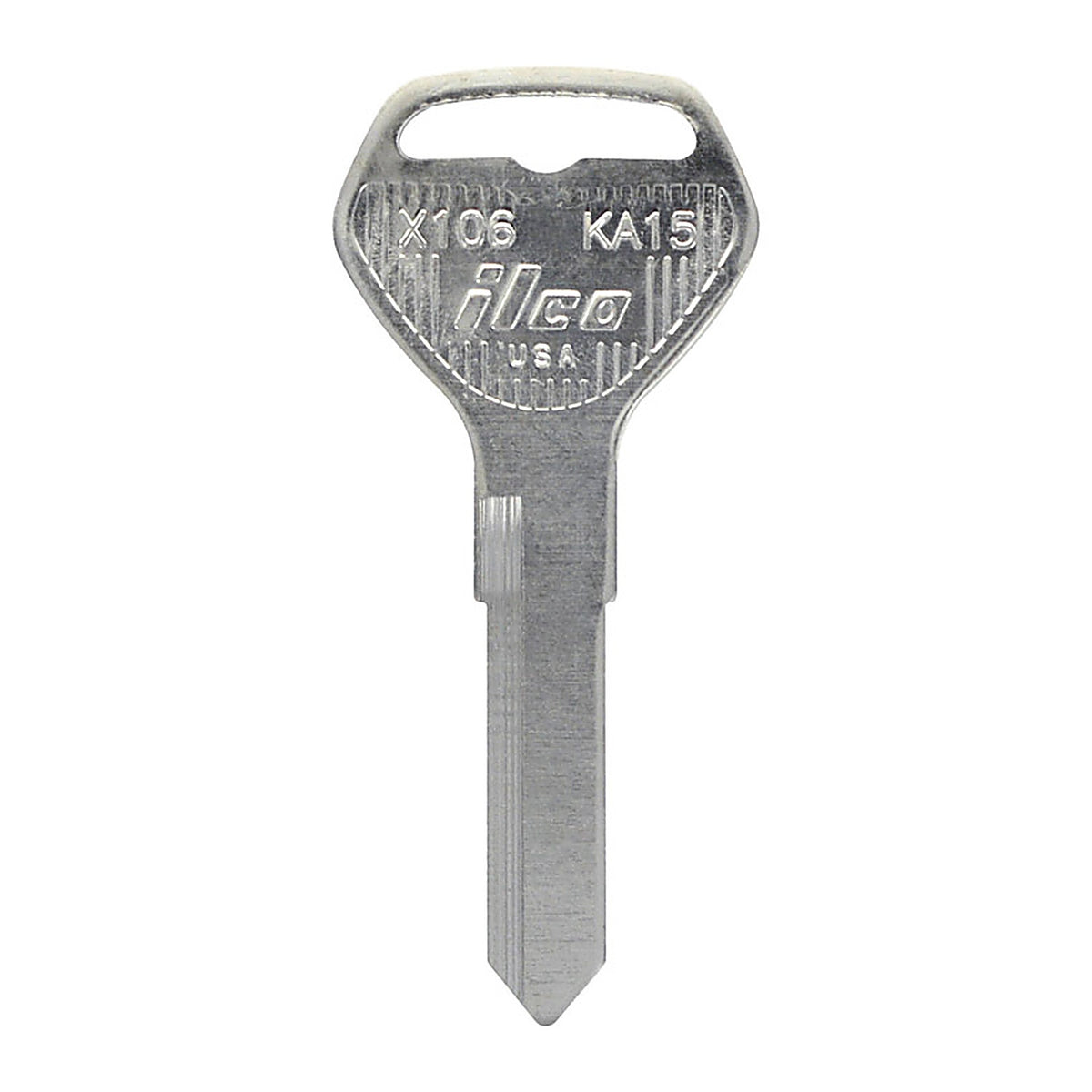 Hillman 85941 Traditional Key House/Office Universal Key Blank Double sided