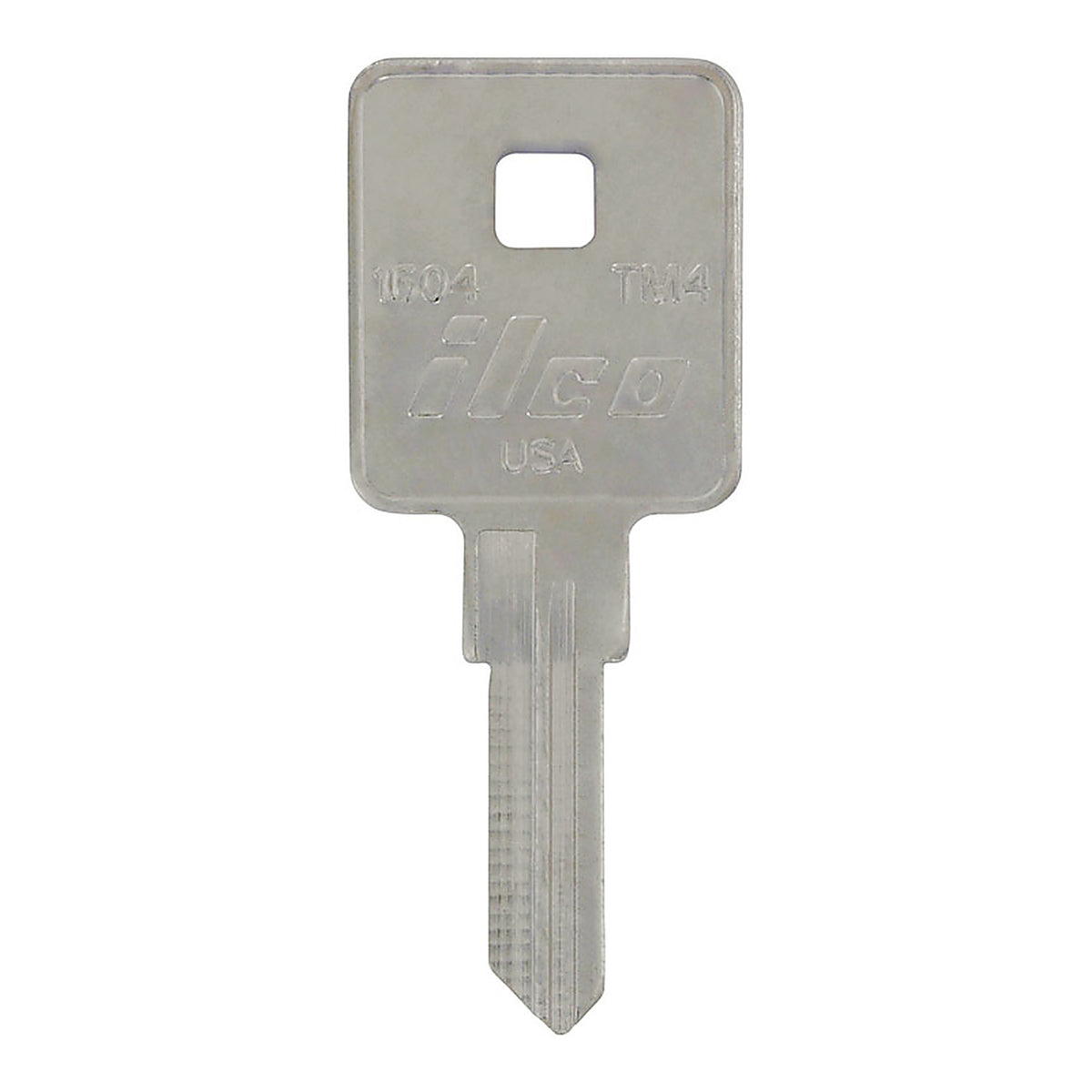 Hillman 86174 Trimark Key House/Office Universal Key Blank Single sided