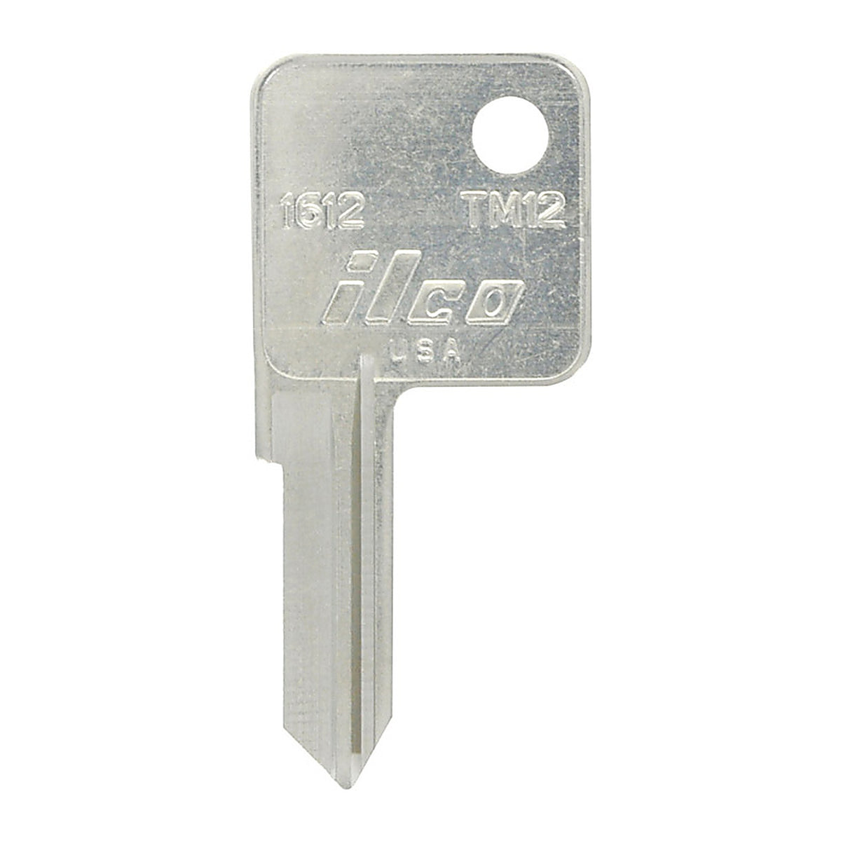 Hillman 86179 Trimark Key House/Office Universal Key Blank Double sided