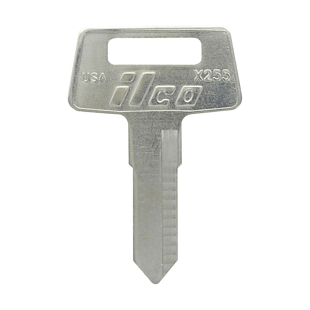 Hillman 86214 Traditional Key House/Office Universal Key Blank Double sided