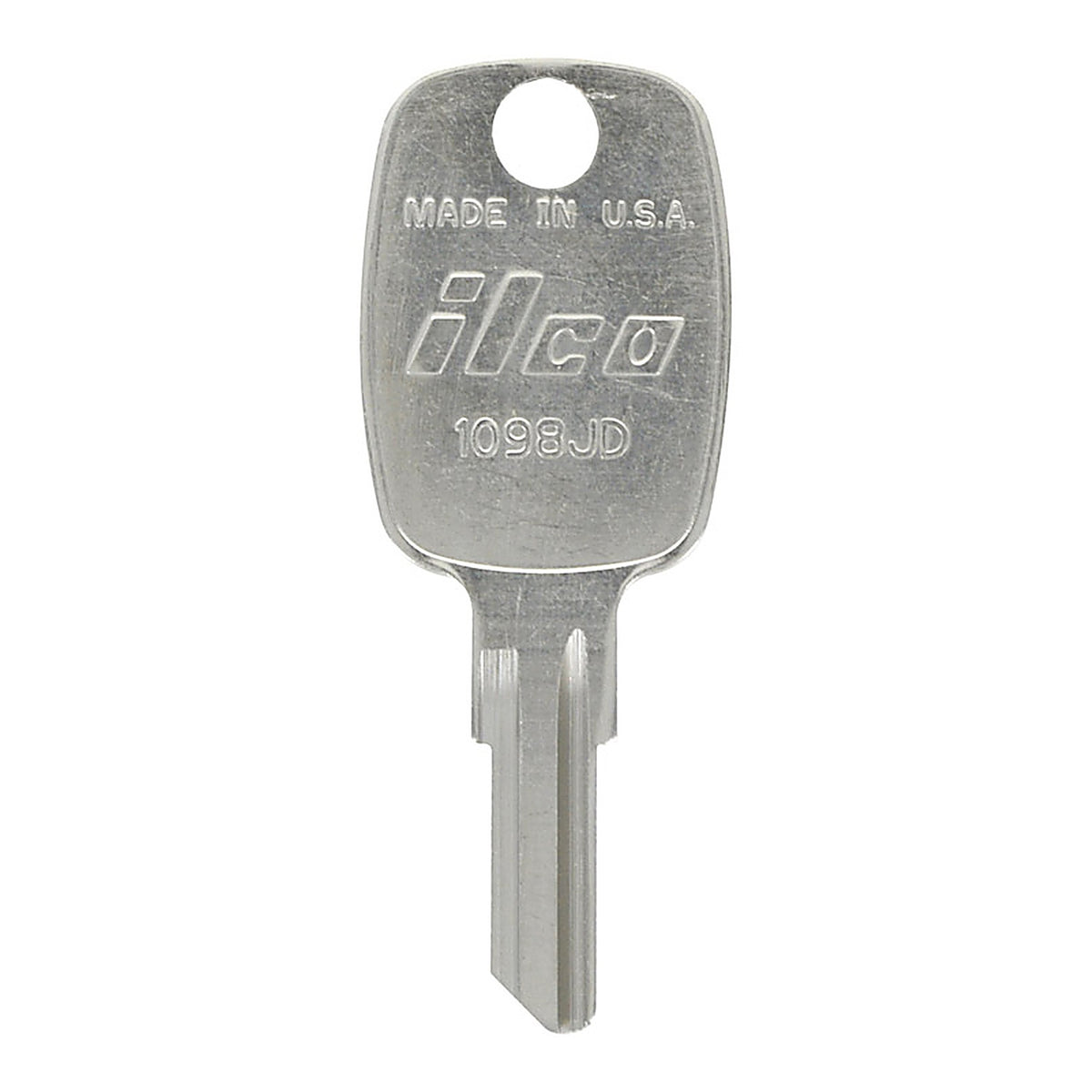 Hillman 86499 Traditional Key House/Office Universal Key Blank Single sided