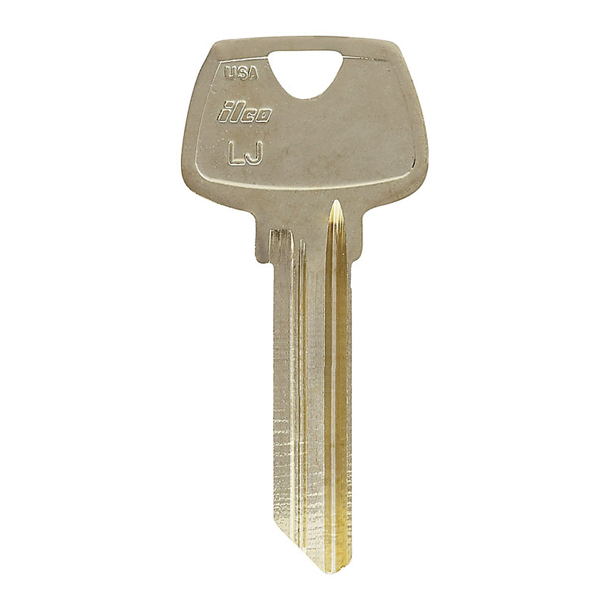 Hillman 86022 Traditional Key House/Office Universal Key Blank Single sided