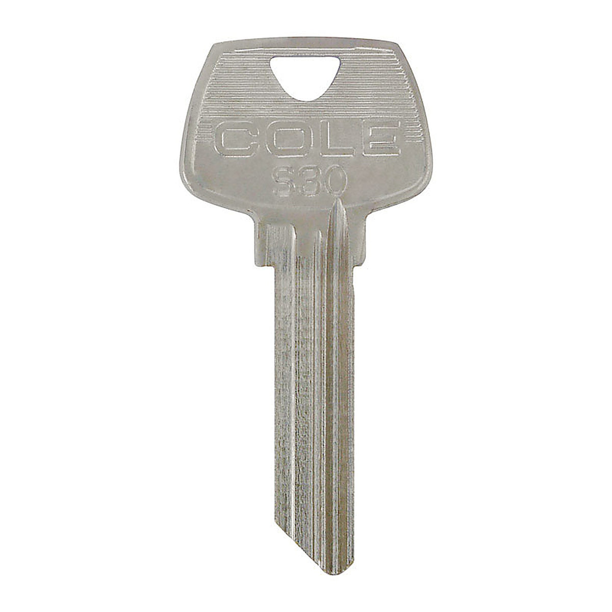 Hillman 86026 Traditional Key House/Office Universal Key Blank Single sided