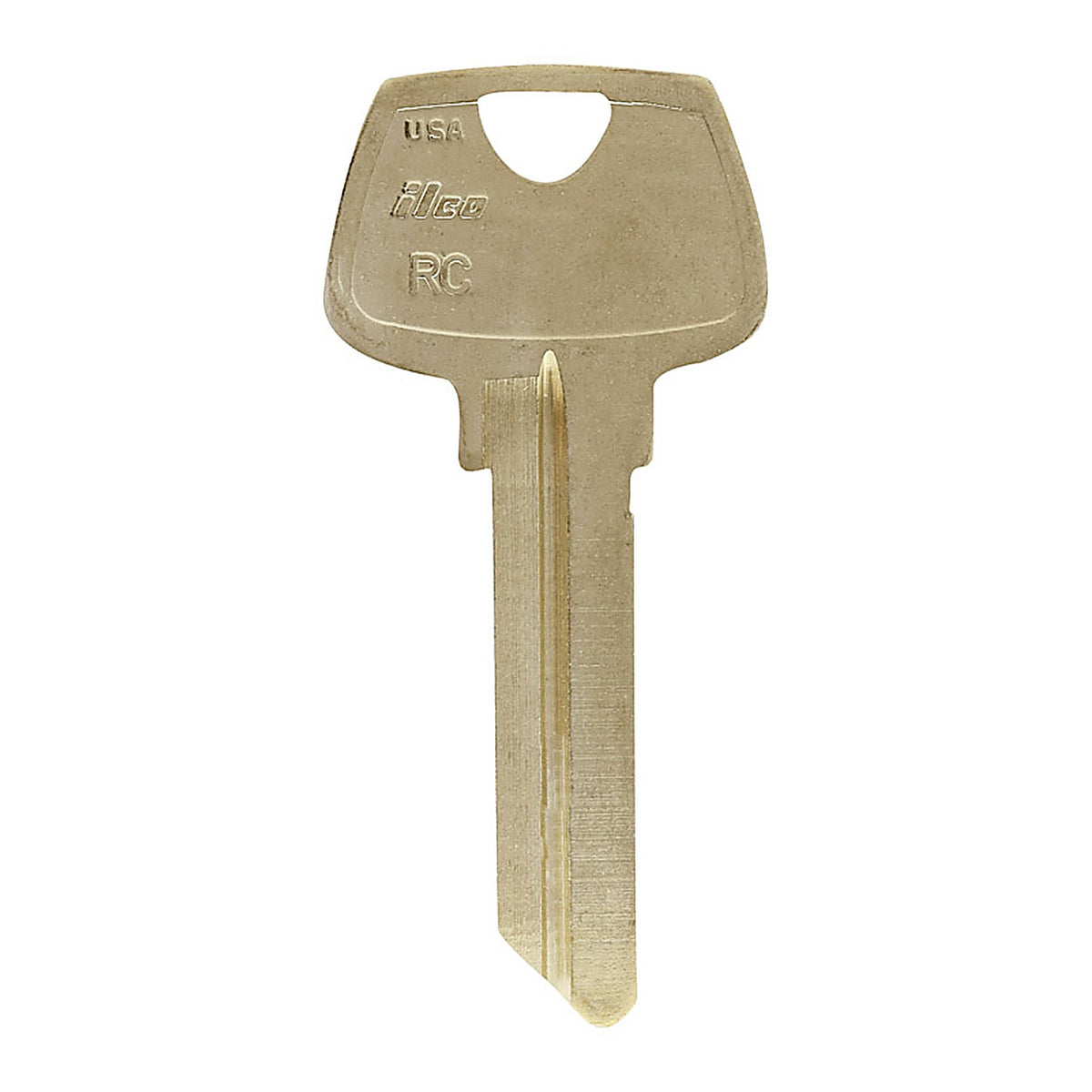 Hillman 86038 Traditional Key House/Office Universal Key Blank Single sided