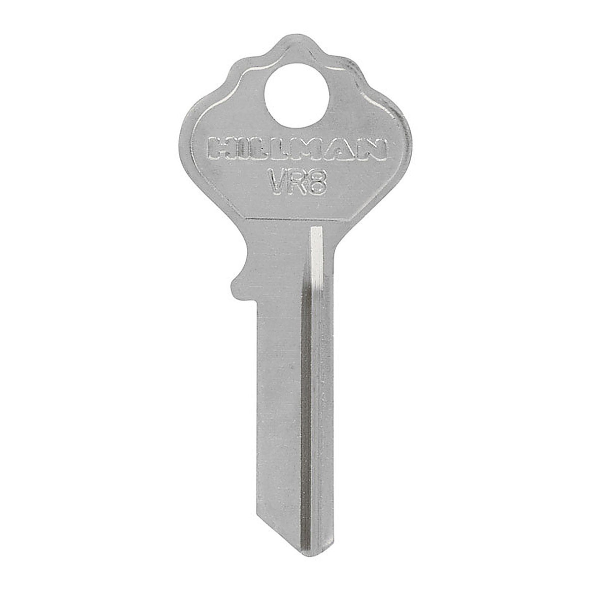 Hillman 86060 Traditional Key House/Office Universal Key Blank Single sided