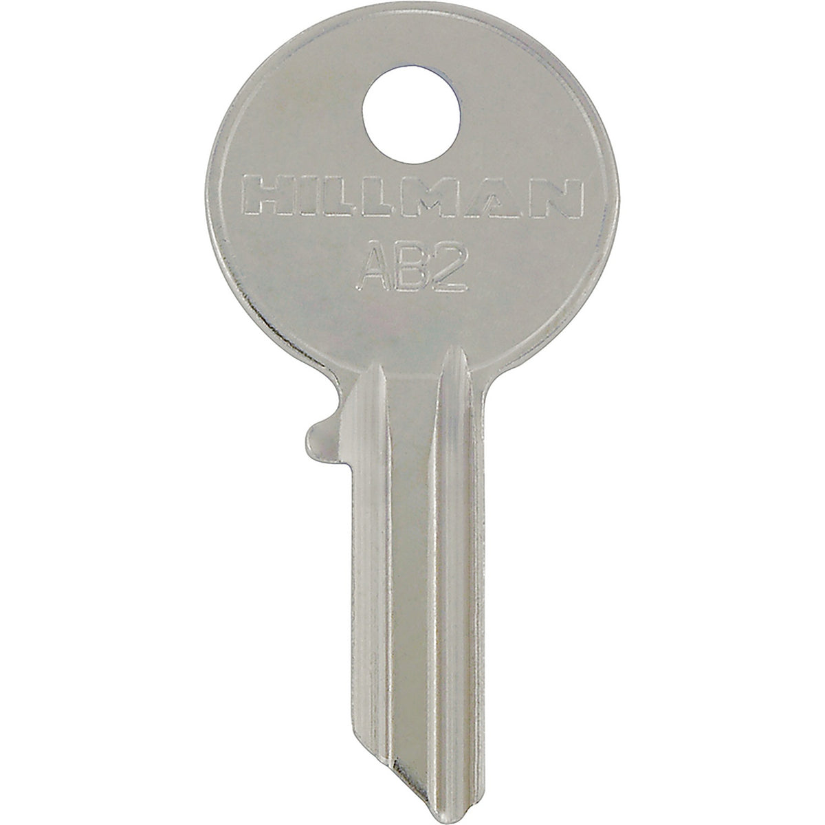 Hillman 86070 Traditional Key House/Office Universal Key Blank Single sided