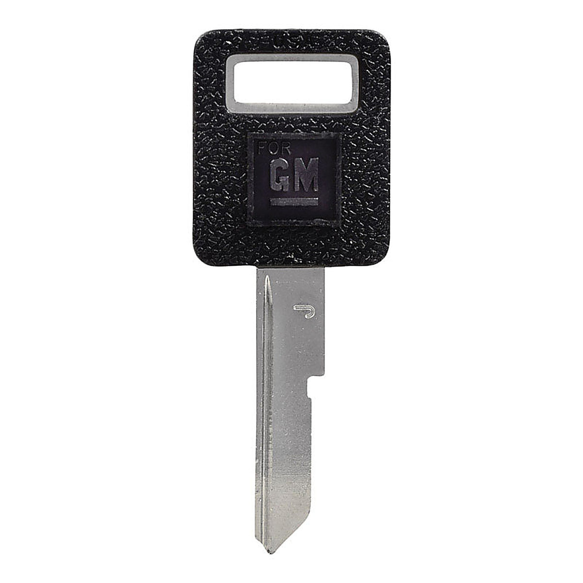 Hillman 86080 Automotive Key Blank Single sided For GM