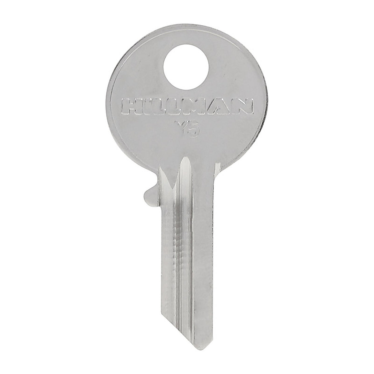 Hillman 86144 Traditional Key House/Office Universal Key Blank Single sided
