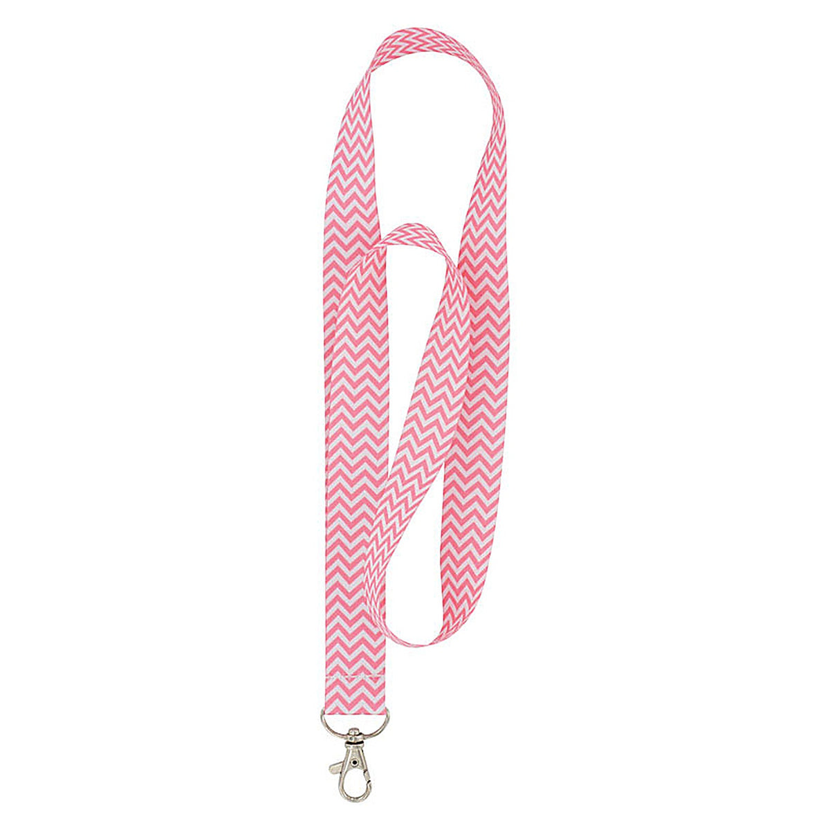 Hillman 701223 Polyester Assorted Decorative Key Chain Lanyard
