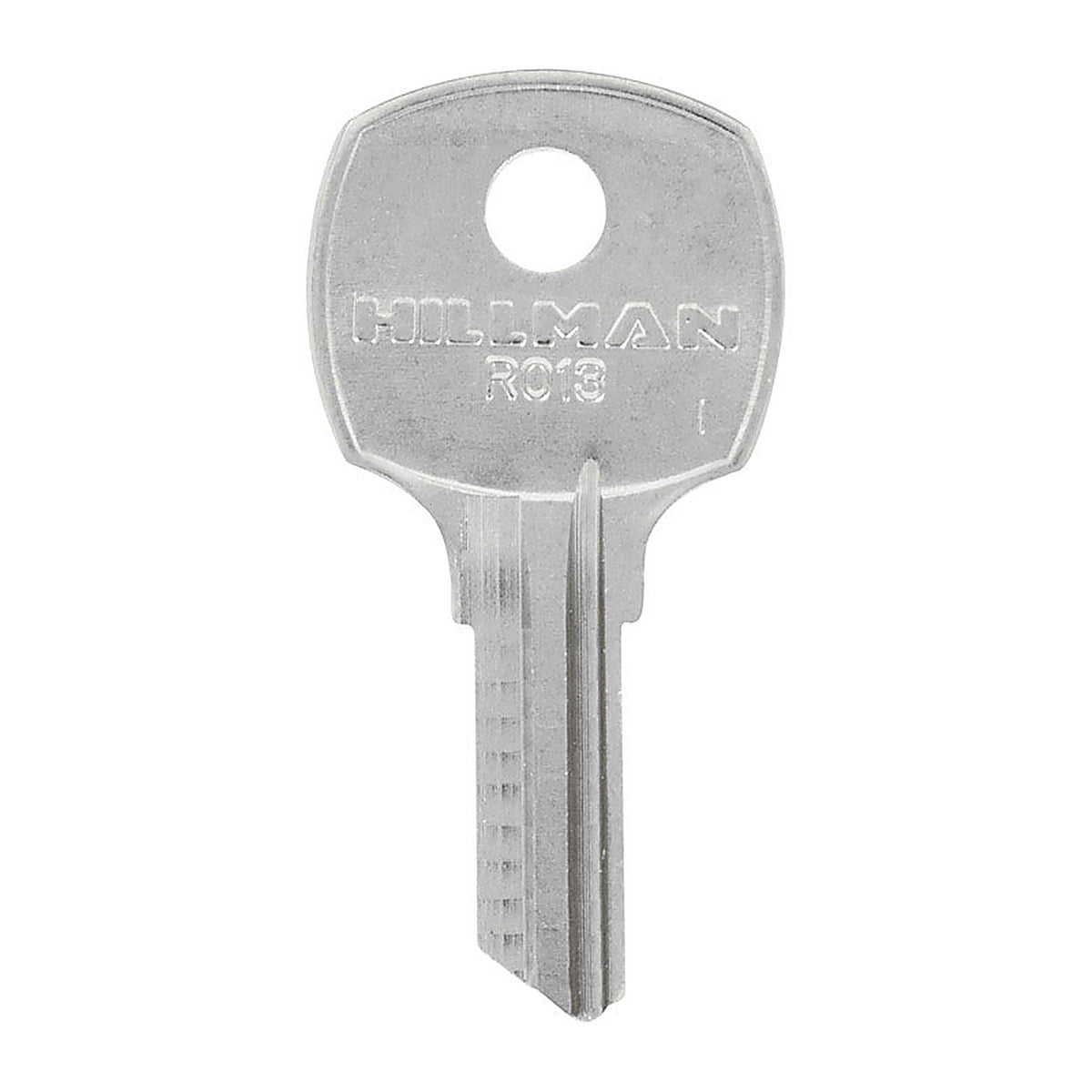 Hillman 86316 Traditional Key House/Office Universal Key Blank Single sided